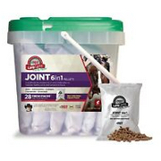 Formula 707 Joint 6in1 Equine Supplement, Daily Fresh Packs – Support for Joi...