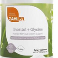 Inositol Glycine Powder Mood & Nervous System Support 11.5 oz Kosher Non-GMO USA