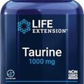 Taurine, Pure Taurine Amino Acid Supplement, Heart, Liver and Brain Health, Long