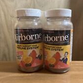 Airborne 20881 Berry Flavoured Vitamin C Chewable Tablets - 63 Tablets Each (2)