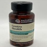Natures Sunshine Gastro Health Concentrate Exp 03/25