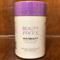 Nu Skin Beauty Focus Mutibeauty for beautiful Nail Hair Skin exp 02/2025