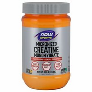 Creatine Monohydrate Micronized; 1.1 Lbs  by Now Foods