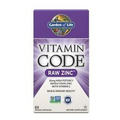 Vitamin code Raw Zinc 60 vcaps   by Garden of Life