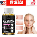 1300mg Evening Primrose Oil Capsules with 120mg GLA -Anti-Aging,Whitening Supply