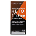 Keto Carb Cheater 60 Caps  by Keto Science