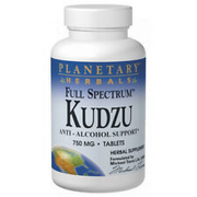 Full Spectrum Kudzu 120 Tabs  by Planetary Herbals