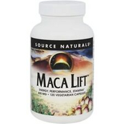 Maca Lift Vegetarian Capsule 120 vcaps 600 mg