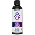 Organic Black Seed Oil 8 Oz  by Zhou Nutrition