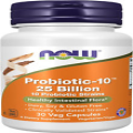 Supplements, Probiotic-10™, 25 Billion, with 10 Probiotic Strains, Dairy, Soy an