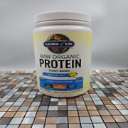 Garden of Life, RAW Organic Protein, Organic Plant Formula, Vanilla, 1.728 lbs
