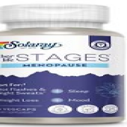 Solaray Her Life Stages Menopause Women