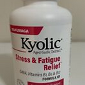 Kyolic Aged Garlic Extract Formula 101 Qty 200 Capsules Stress Fatigue Relief