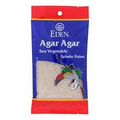 Eden Foods Agar Agar Seaweed Flakes 1 oz (Pack of 3)