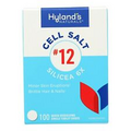 Hyland's - Silicea 6x #12 Cell Salts - 100 Tablets