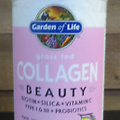 Garden of Life Grass Fed Collagen Beauty Strawberry Lemonade 9.52oz