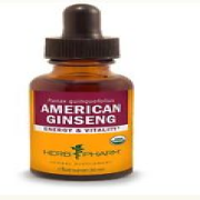 Herb Pharm American Ginseng Extract 1 oz Liquid