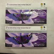Femmenessence MacaPause Natural Hormone Balance Women Symphony-2 BOXES-120 Each