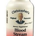 Christopher's Original Formulas Blood Stream Formula 100 VegCap