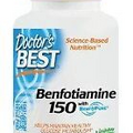 Doctors Best Best Benfotiamine 150mg 120 VegCap
