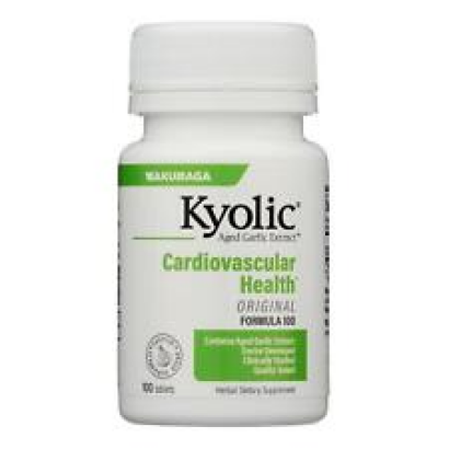 Kyolic Kyolic Formula 100 100 Tablets