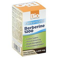 Bio Nutrition Advanced Berberine 1200 50 Vc (Pack of 3)