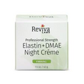 Reviva Elastin & DMAE Night Creme 1.5 oz Cream