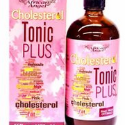 Natural Cholesterol Tonic Plus 16oz