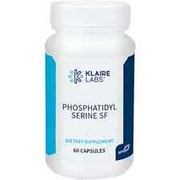 Klaire Labs Phosphatidyl Serine sf - Phosphatidylserine from Sunflower...