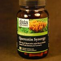 Gaia Herbs Quercetin Synergy 50 Vegan Capsules