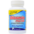 Arymar Diosmin Plus 500, Circulatory Support, 60 Capsules