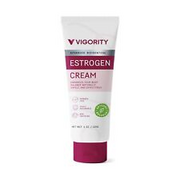 Estrogen Cream For Women, Natural Bioidentical, Hot Flashes Menopause Relief,...