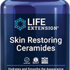 Life Extension Skin Restoring Ceramides - Promotes Hydration & Encourages Health