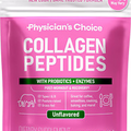 Physician'S CHOICE Collagen Peptides - Hydrolyzed Protein Powder for Hair, Skin,