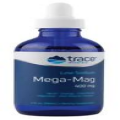 Trace Minerals Mega-Mag, 400mg - 118ml