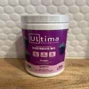 ULTIMA Daily Electrolyte Mix Grape, 90 Servings – Hydration Powder Exp 7/25