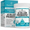 Physician's Choice 60 Billion Probiotic, 60 Billion CFU (84 Capsules) exp 2025
