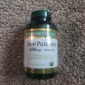 NATURE'S BOUNTY SAW PALMETTO 450 mg 250 CAPSULES ~ Exp Date  2026~AUTHENTIC