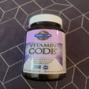 Garden of Life VITAMIN Code Raw Prenatal  90 vegetarian capsules Bb 5/31/24