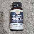 Windsor Botanicals Vaginal Probiotics 310mg Probiotic Strands 19 Billion 30 Caps