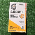 Gatorlyte Rapid Rehydration Orange 6 Packets