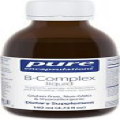 Pure Encapsulations B-Complex Liquid - Vitamin B Complex - for Nerve...