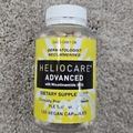 HELIOCARE Advanced Nicotinamide B3 Healthy Skin Vegan Capsules *LARGER 120 Caps