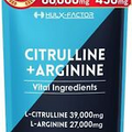 Hulk Factor Citrulline Arginine 66000mg Supplement Zinc Maca 12 Carefully Select