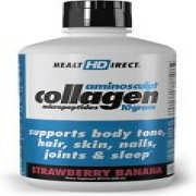 HEALTH DIRECT – AminoSculpt Liquid Collagen - Strawberry Banana 28oz