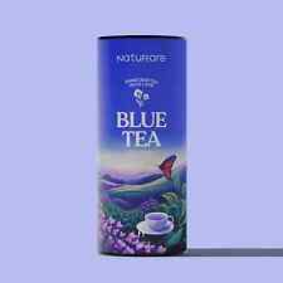 Blue Tea Way to a Trim Waist Weight Loss Tea 15 Bags Free Shipping