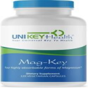 Health Mag-Key | Full Spectrum Magnesium Supplement | 20 mg Vitamin B-6 and...