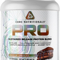 Core Nutritionals Pro Sustained Release Protein Blend, Digestive Enzyme Blend,