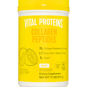 Vital Proteins Grass-Fed Collagen Peptides Powder, Lemon, 11 Oz Gluten-free USA