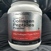 Horbaach Grass fed collagen peptides powder